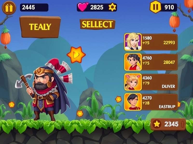 Cumin Blaze Avenger Gameplay